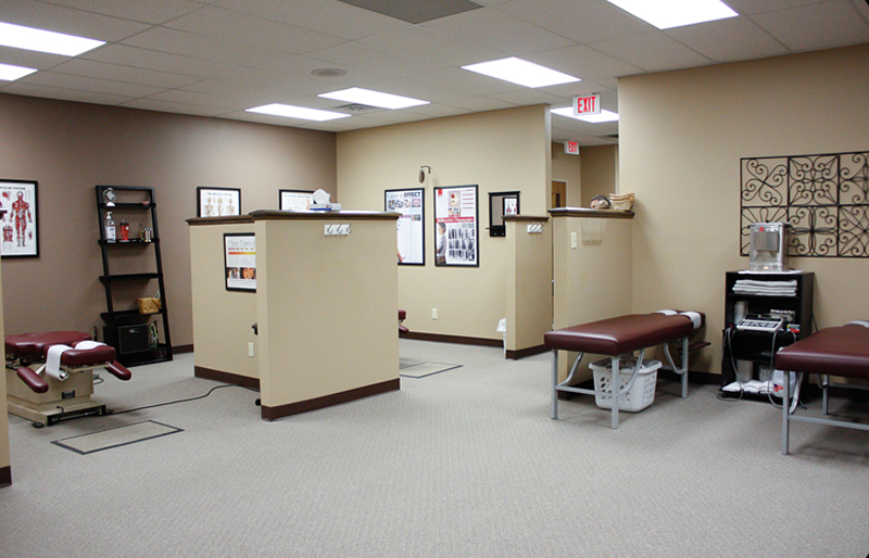 Fishers Indiana Chiropractic Office