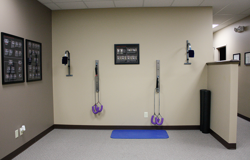 chiropractic treatment in Fishers Indiana Office